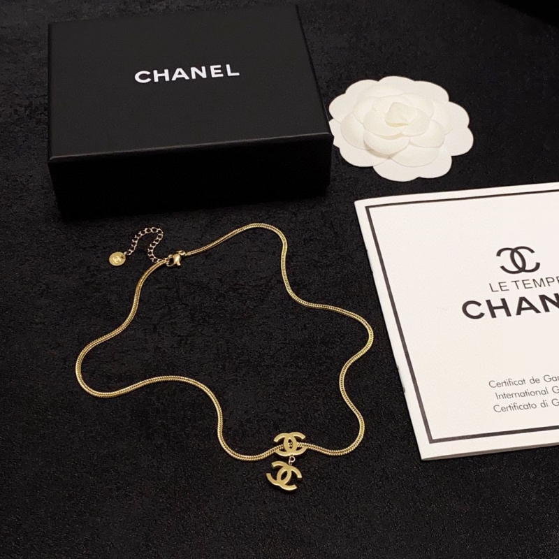 Chanel Necklaces